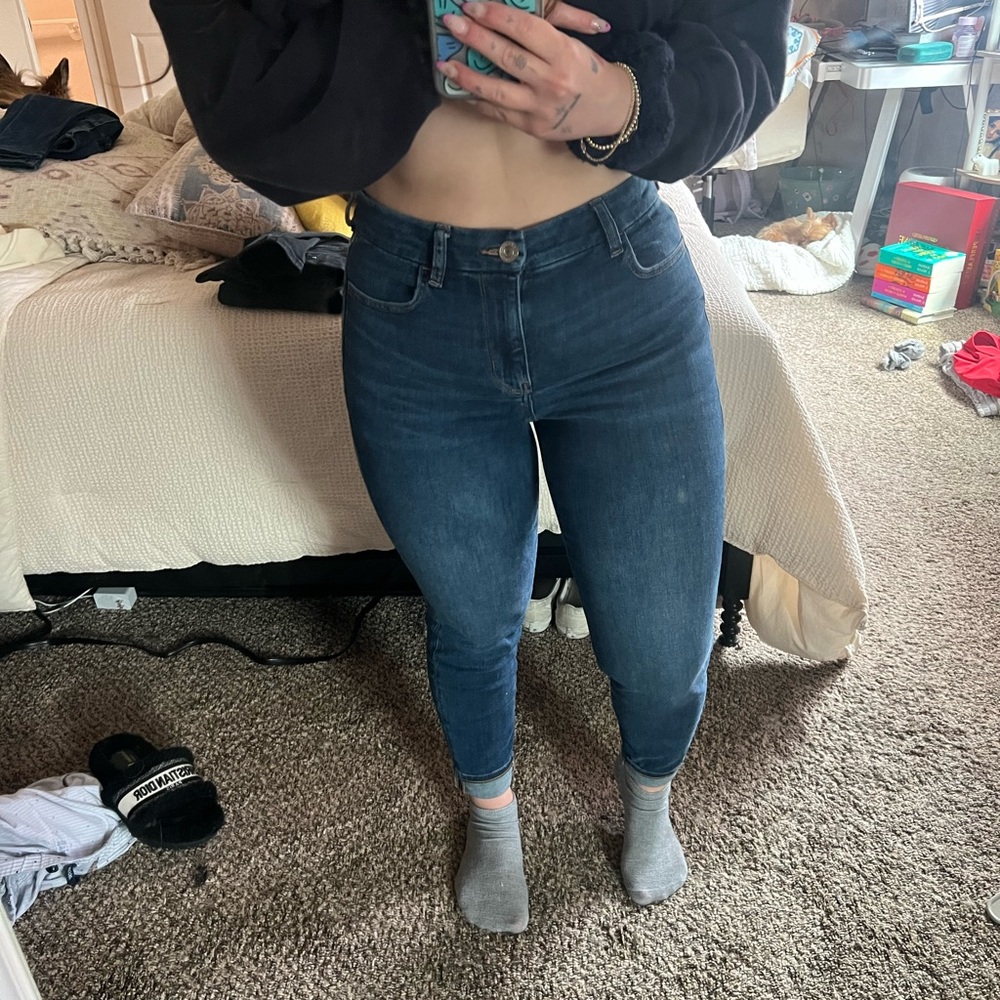 American Eagle Skinny Jeans Bundle